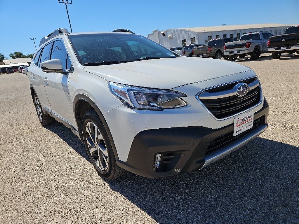 2022 SUBARU Outback