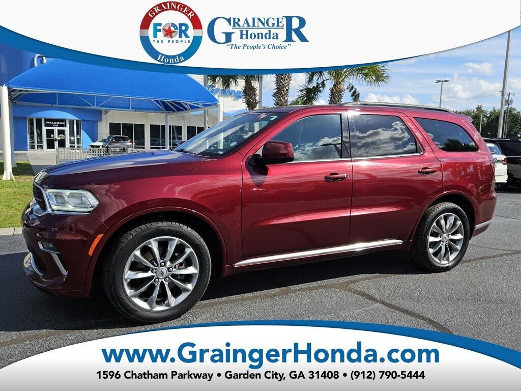 2022 DODGE Durango