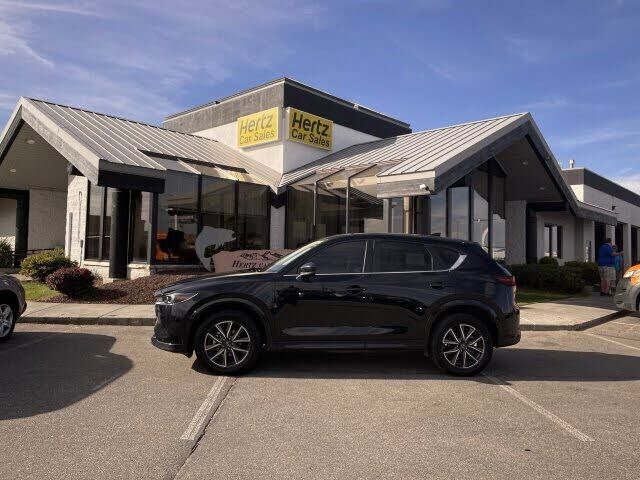 2025 MAZDA CX-5
