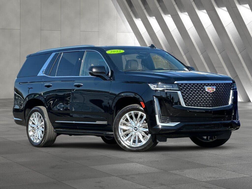 2022 CADILLAC Escalade
