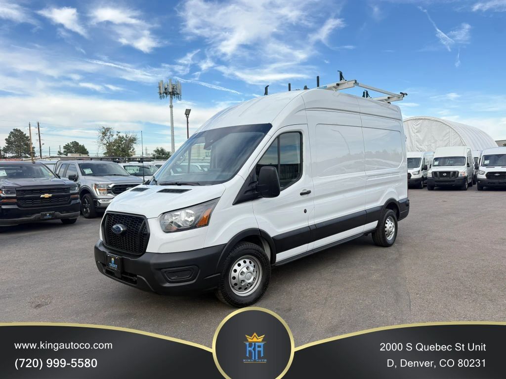2024 FORD Transit
