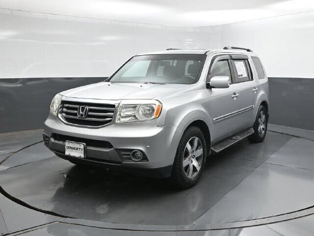 2012 HONDA Pilot