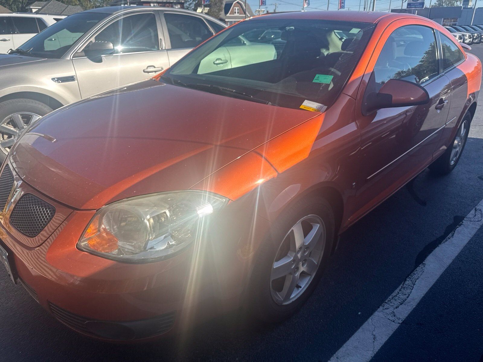 2007 PONTIAC G5