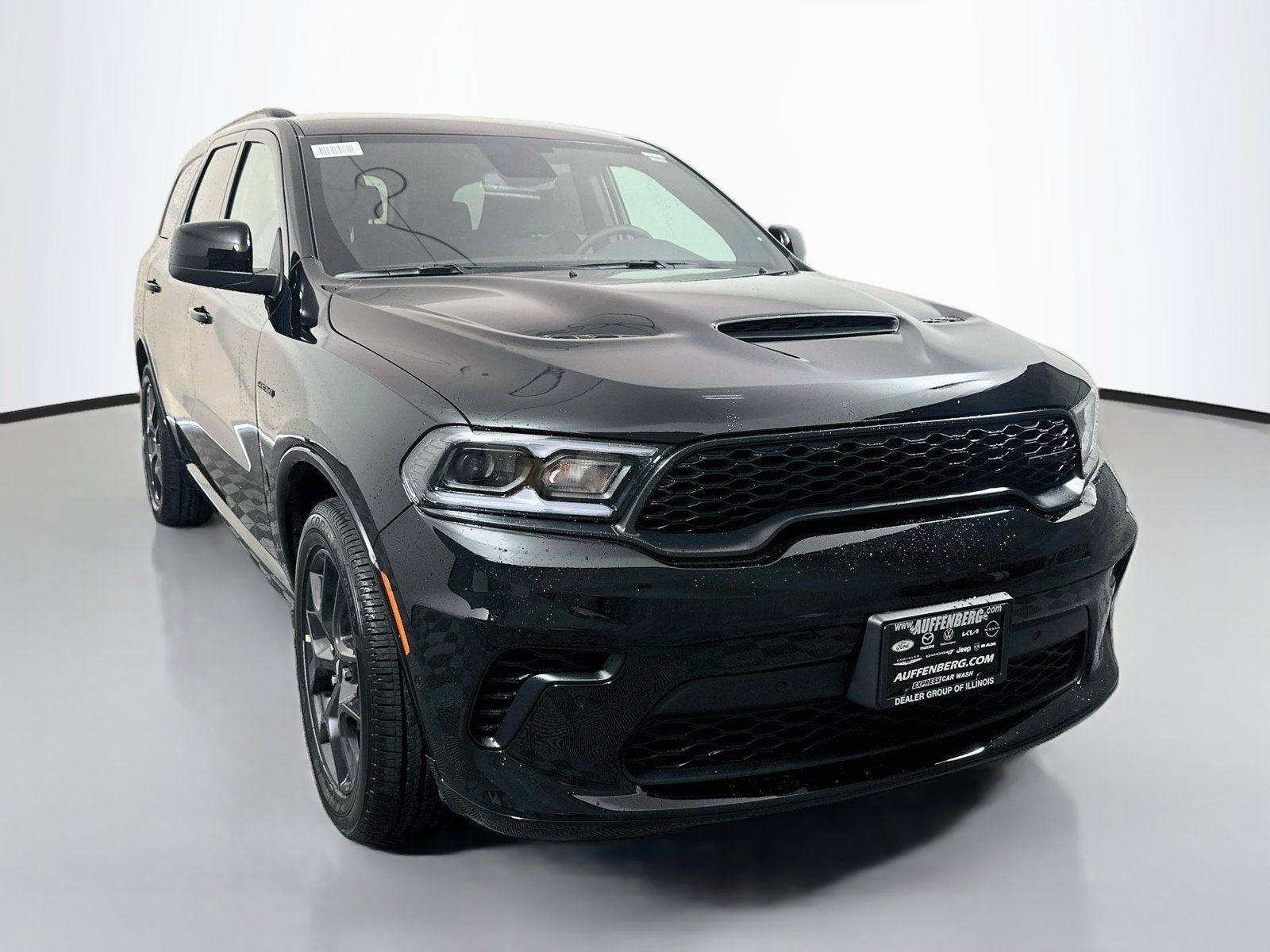 2027 DODGE Durango