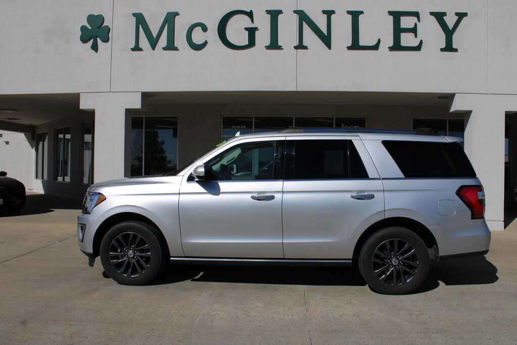 2019 FORD Expedition