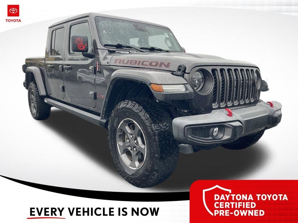 2021 JEEP Gladiator