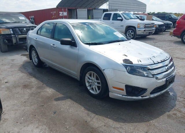 2011 FORD Fusion