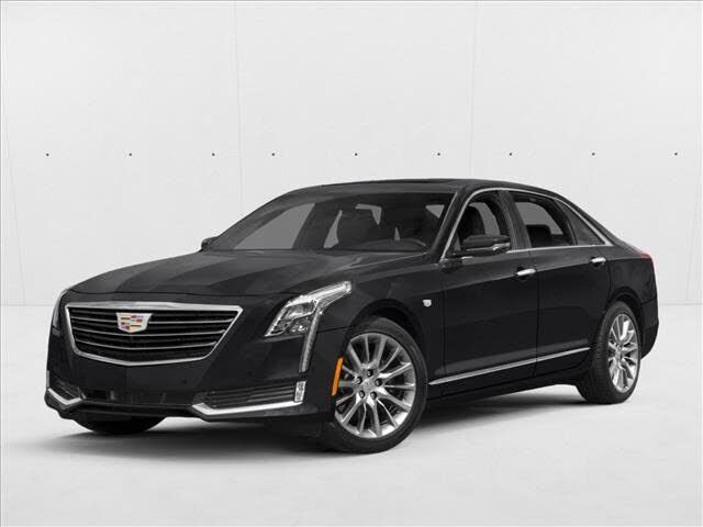 2017 CADILLAC CT6