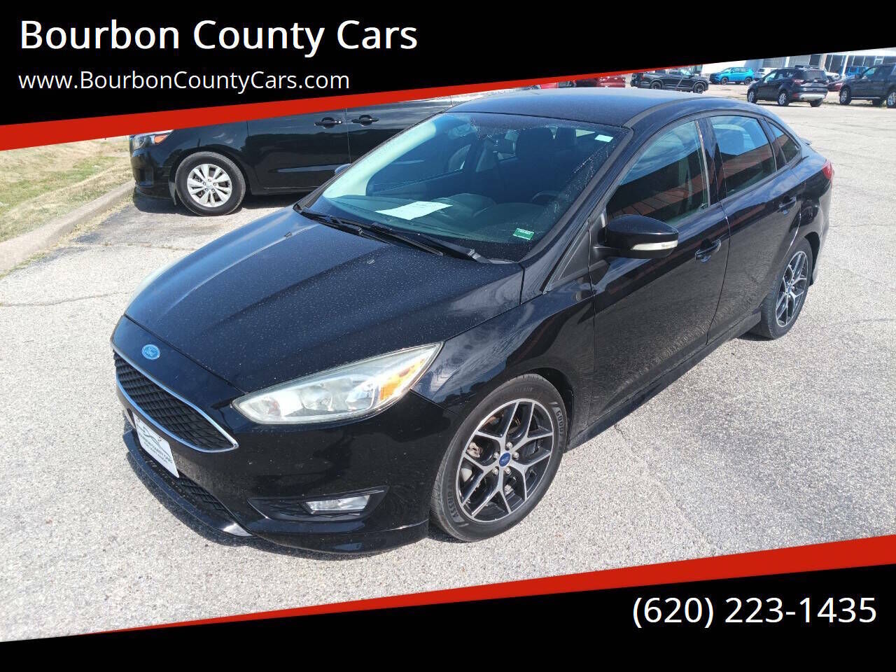 2016 FORD Focus