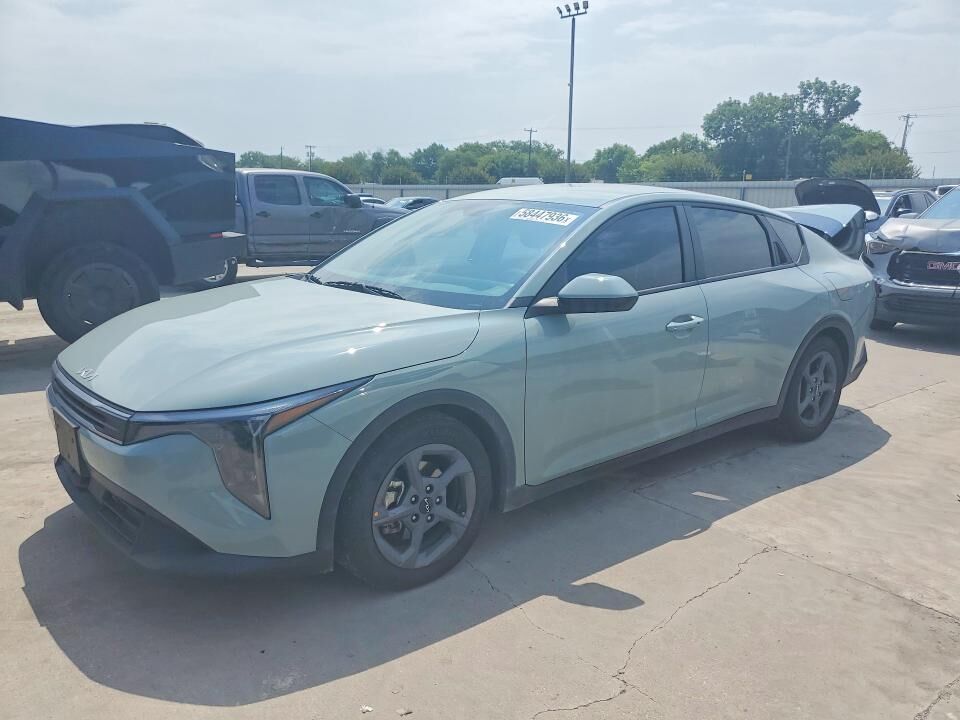 2025 KIA K4
