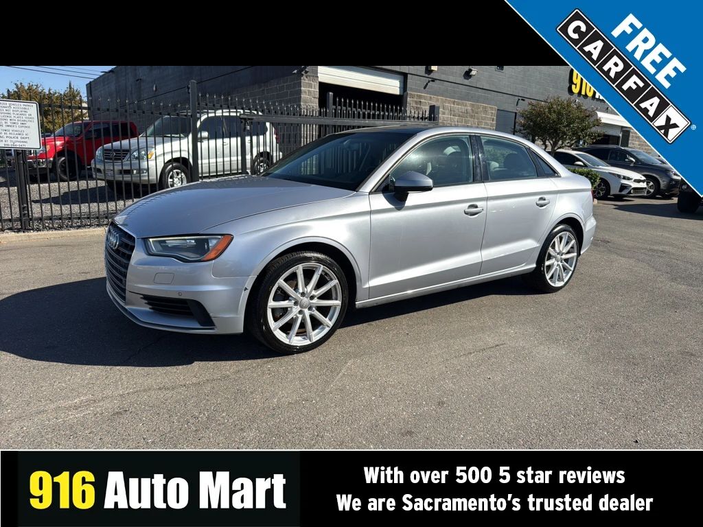 2016 AUDI A3