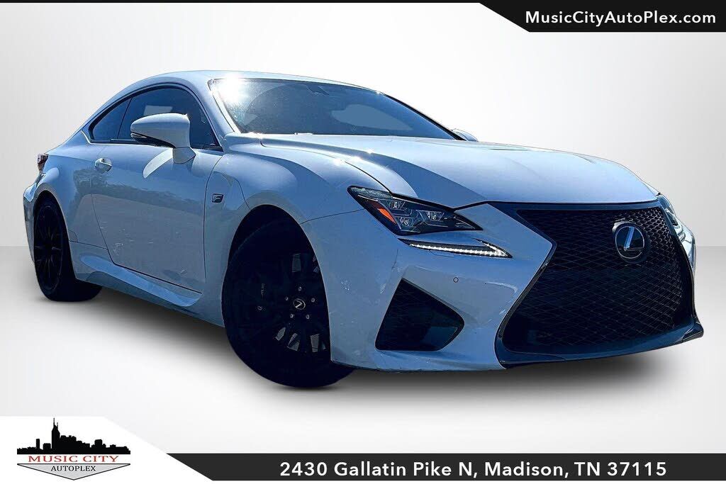 2015 LEXUS RC