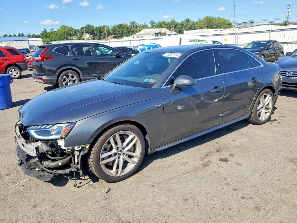 2021 AUDI A4
