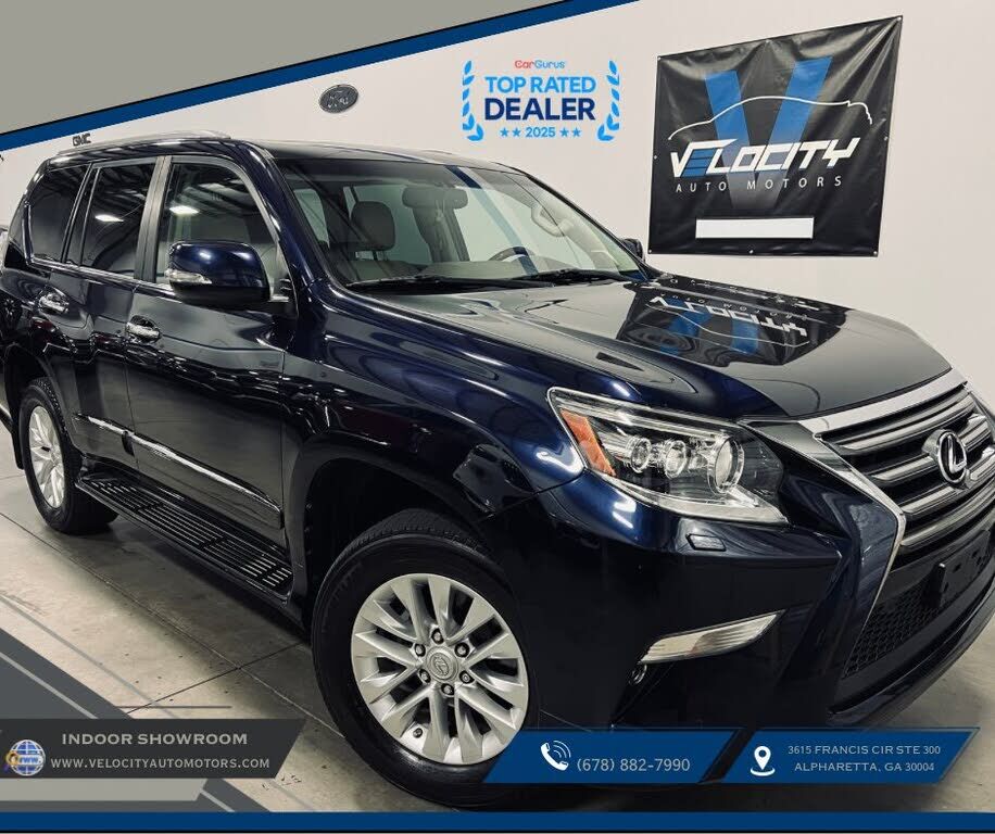 2019 LEXUS GX