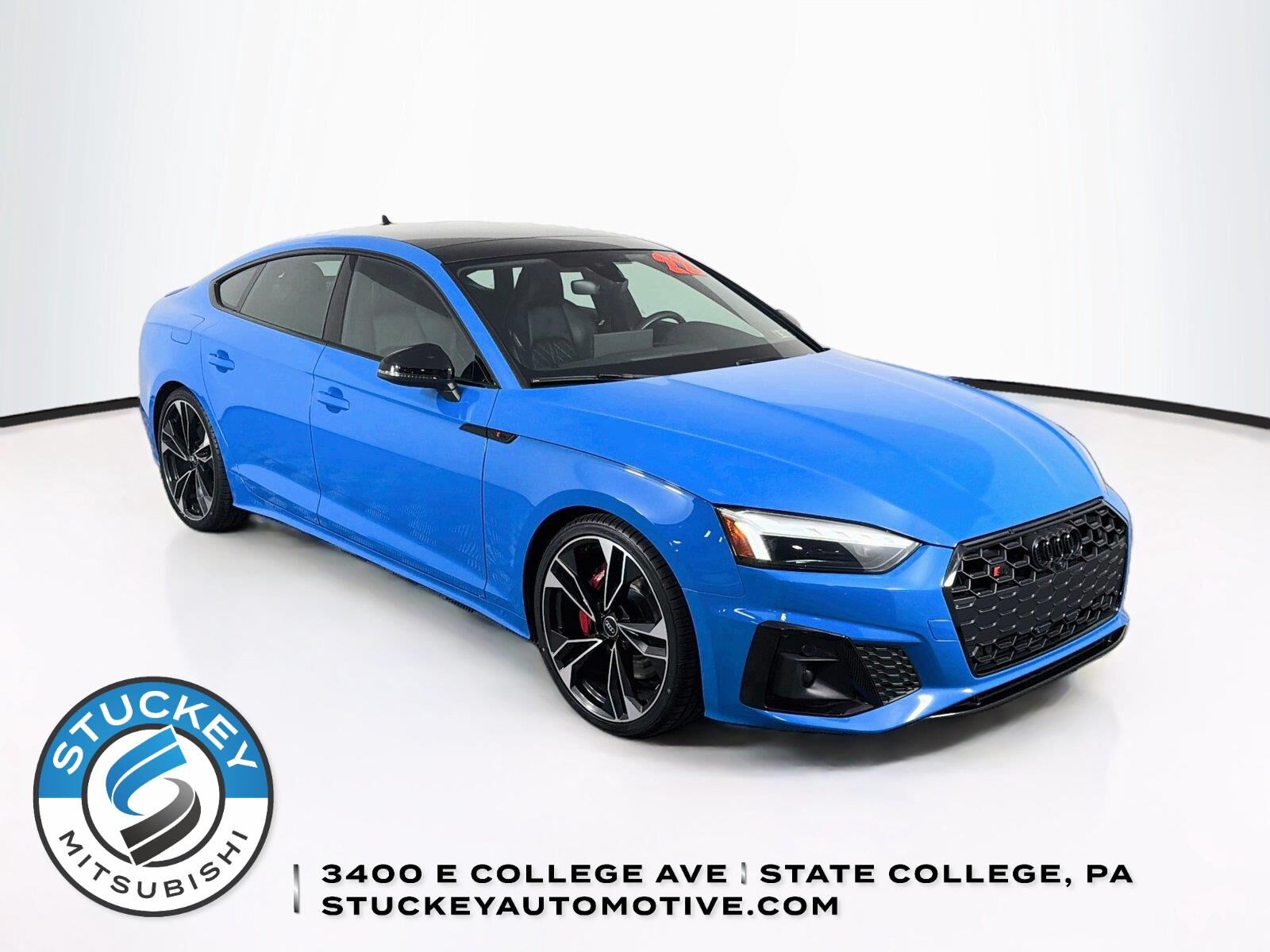2022 AUDI S5