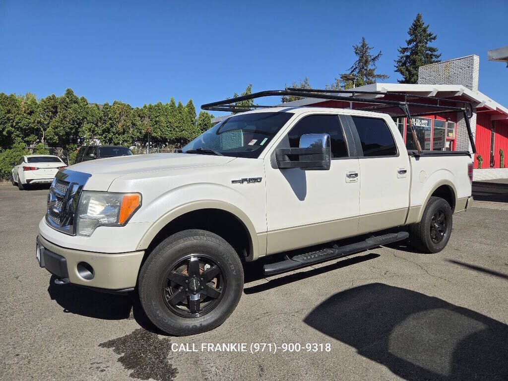 2010 FORD F-150