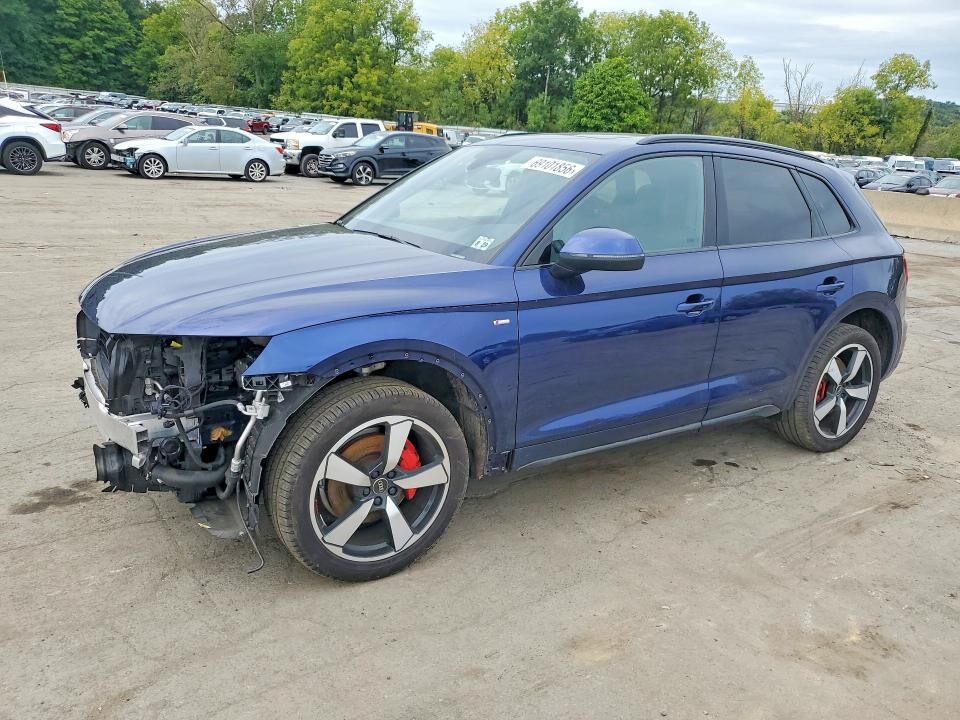 2024 AUDI Q5
