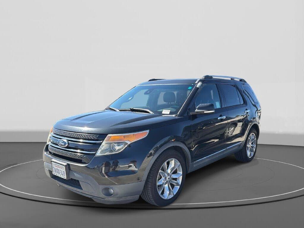 2014 FORD Explorer