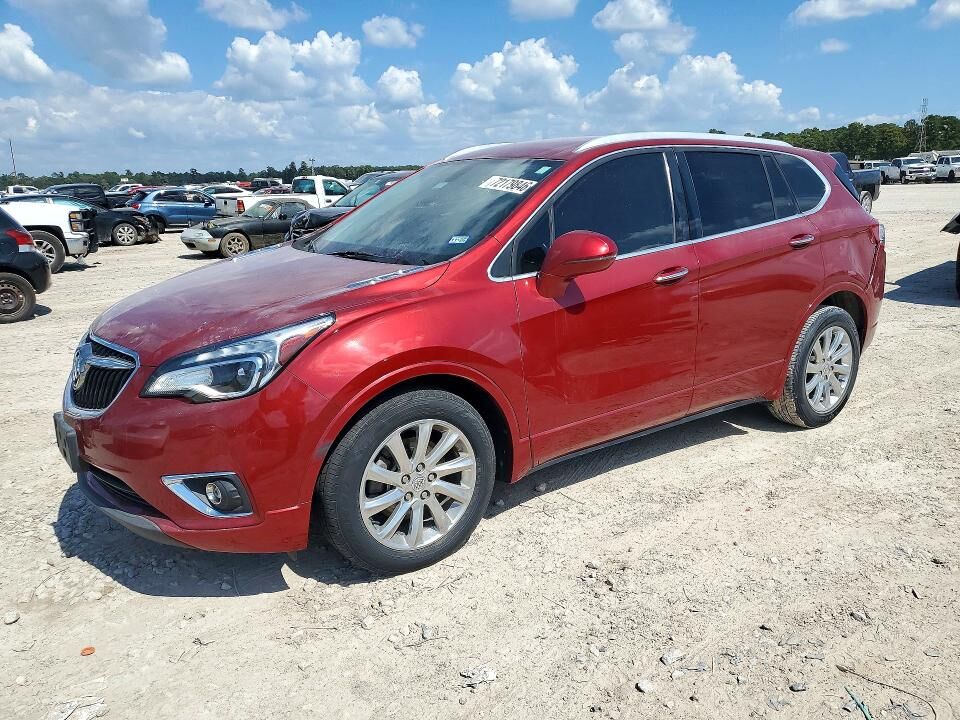 2020 BUICK Envision