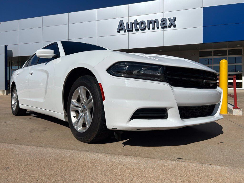 2020 DODGE Charger