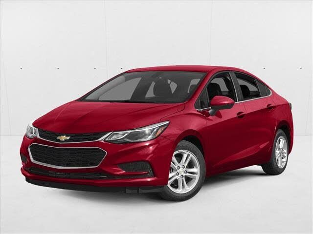 2018 CHEVROLET Cruze