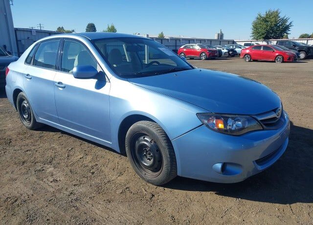 2011 SUBARU Impreza