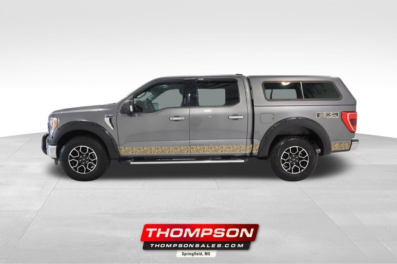 2022 FORD F-150