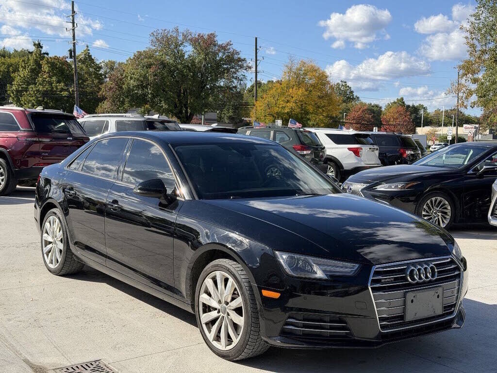 2017 AUDI A4