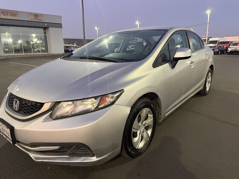 2013 HONDA Civic