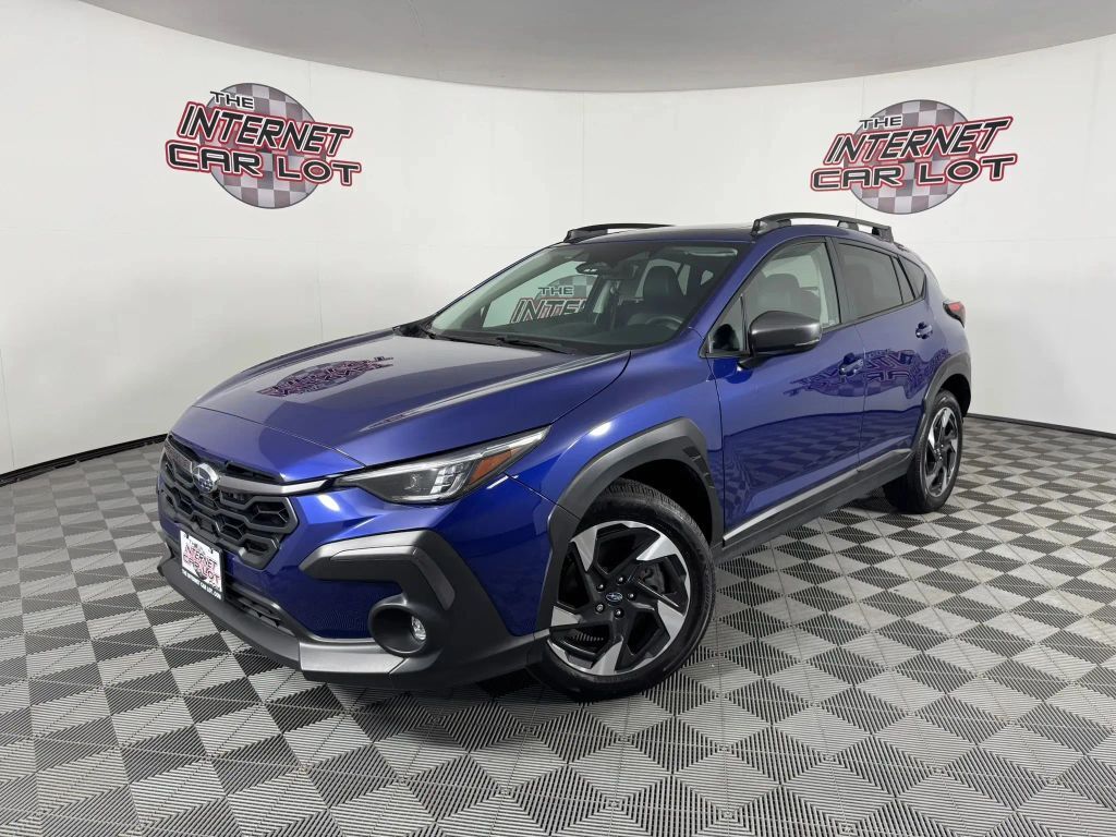 2025 SUBARU Crosstrek