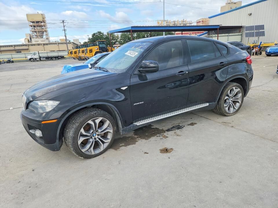 2011 BMW X6