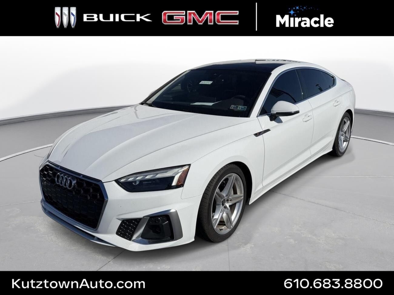2021 AUDI A5