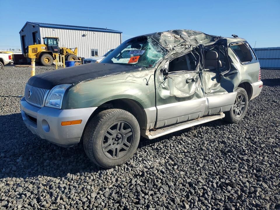 2003 MERCURY Mountaineer