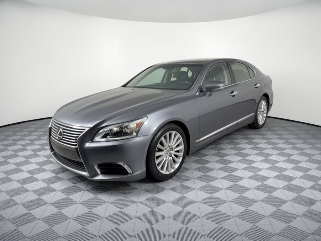 2013 LEXUS LS
