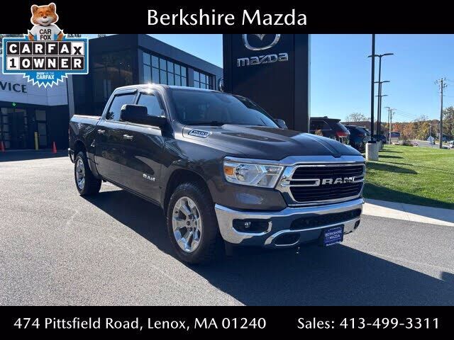 2019 RAM 1500