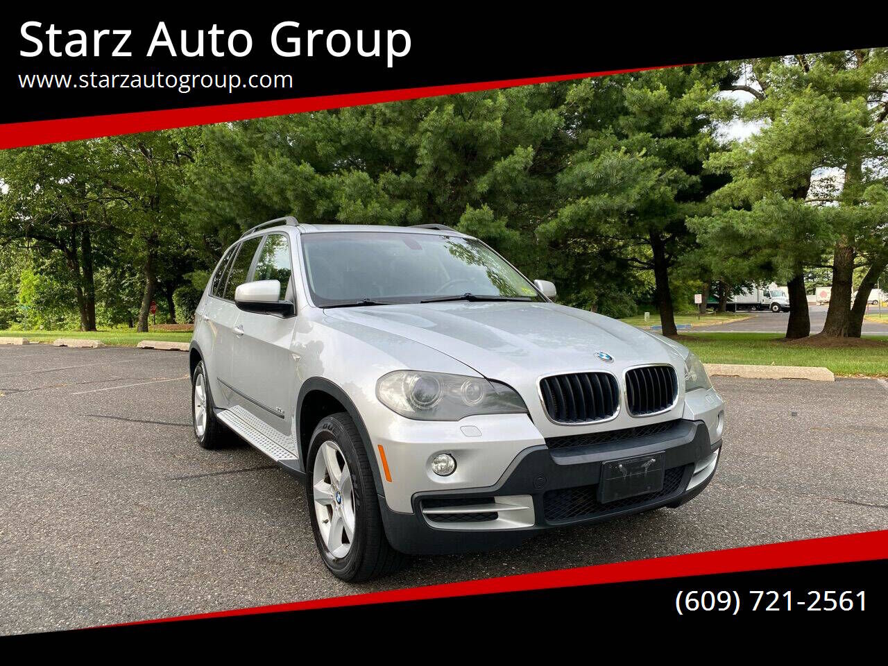 2008 BMW X5