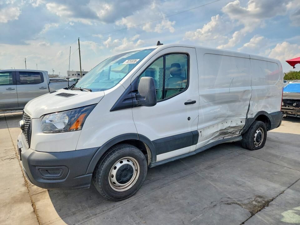 2024 FORD Transit