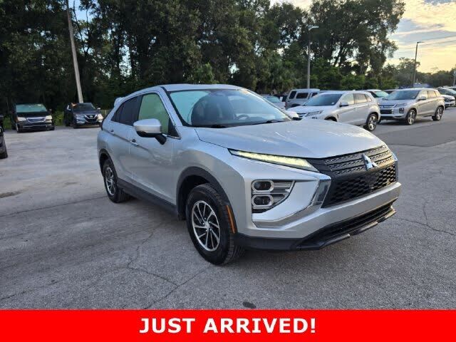 2023 MITSUBISHI ECLIPSE CROSS