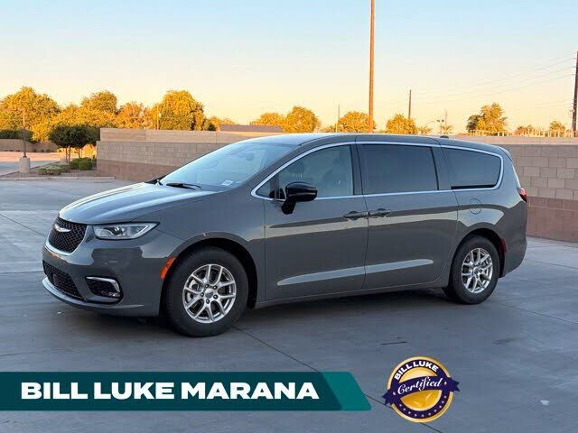 2025 CHRYSLER Pacifica