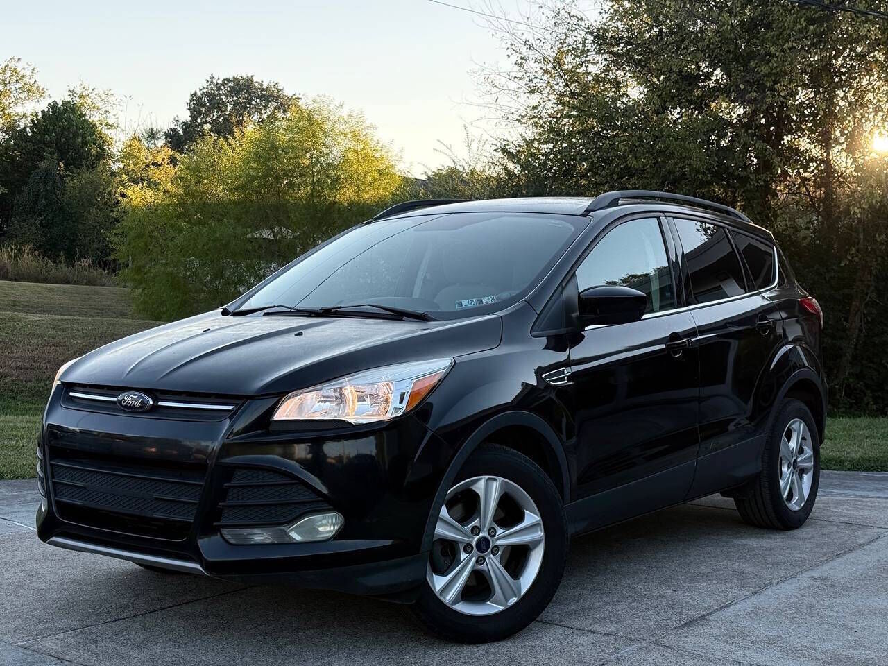 2016 FORD Escape