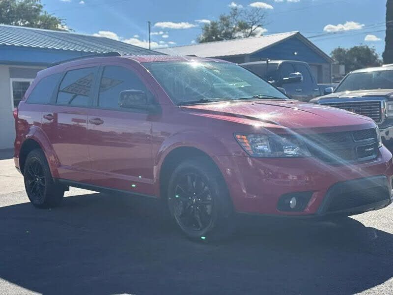 2019 DODGE Journey