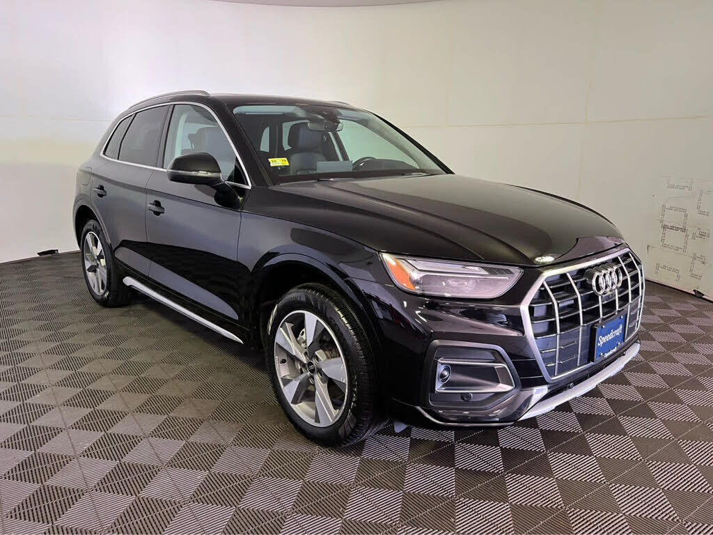 2023 AUDI Q5