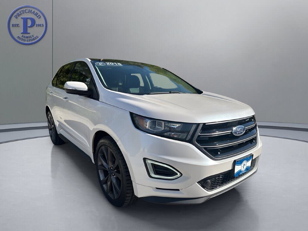 2018 FORD Edge