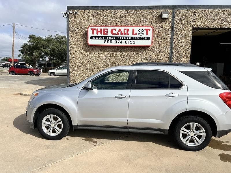 2011 CHEVROLET Equinox