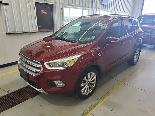 2017 FORD Escape