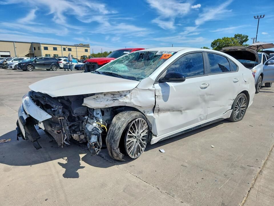 2022 KIA Forte