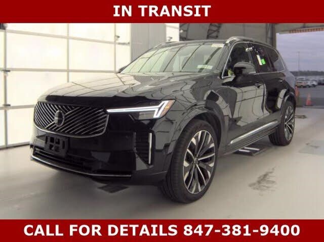 2026 VOLVO XC90