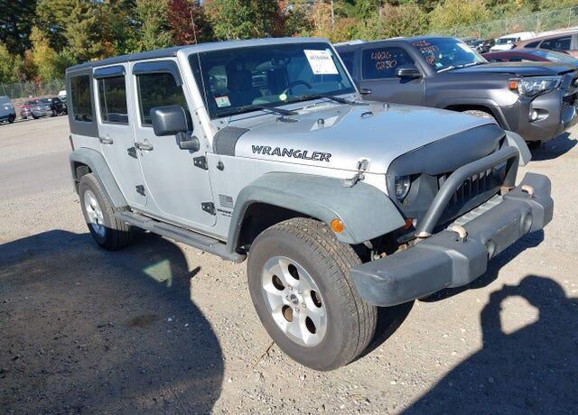 2008 JEEP Wrangler