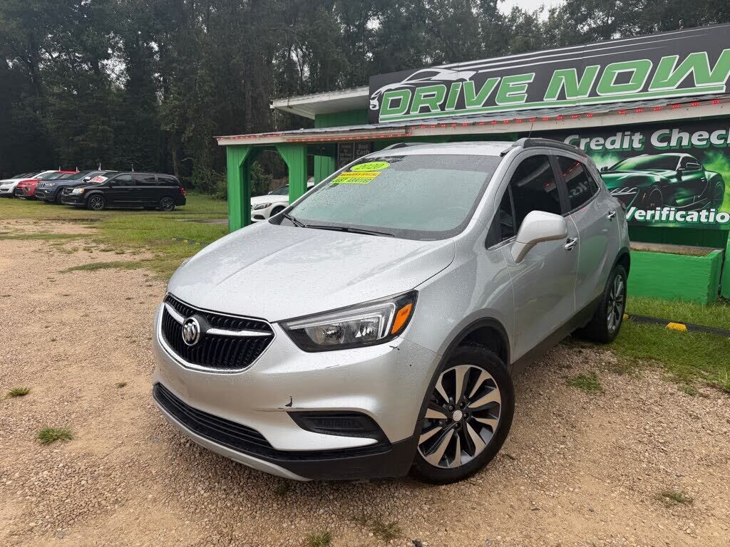 2021 BUICK Encore