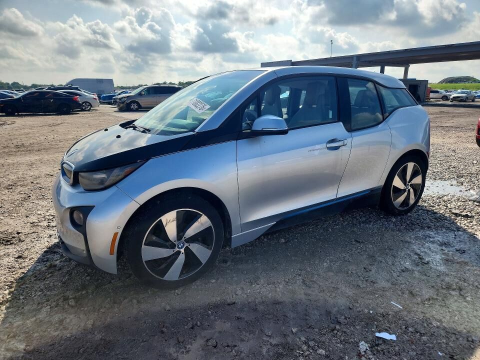 2014 BMW i3